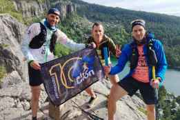 Desafío Alto Jalón completará 500 kilómetros en tres días en su XI edición