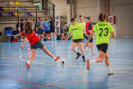 El Torneo Soria Futsal femenino cierra inscripciones con nuevo récord