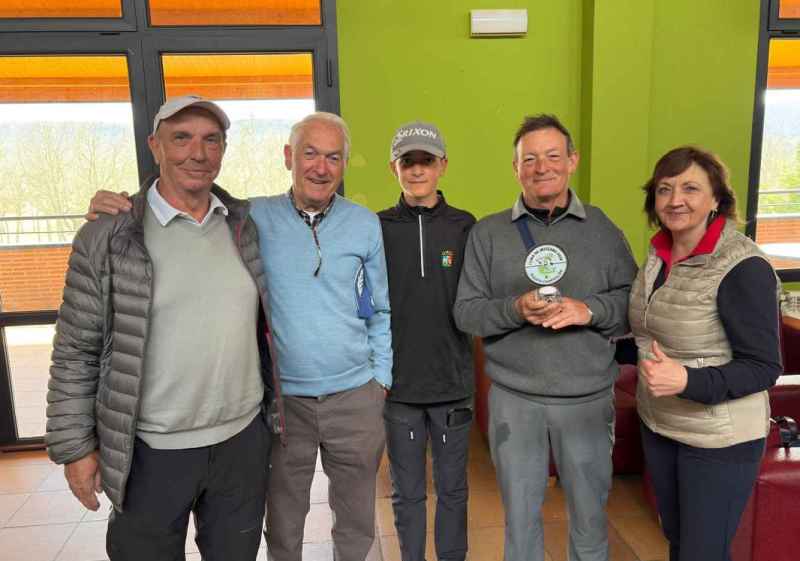 La Liga de Invierno del Club de Golf Soria llega a su fin 