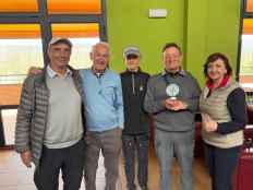 La Liga de Invierno del Club de Golf Soria llega a su fin 