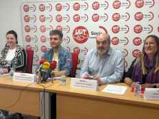 UGT emplaza a adecuar bases y retribuciones en transporte sanitario de Soria