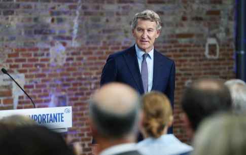 Feijóo denuncia el "infierno fiscal" del Gobierno con los autónomos como víctima favorita