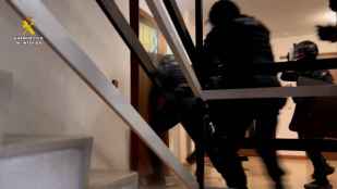 La Guardia Civil detiene a tres personas en Madrid por tráfico ilícito de medicamentos