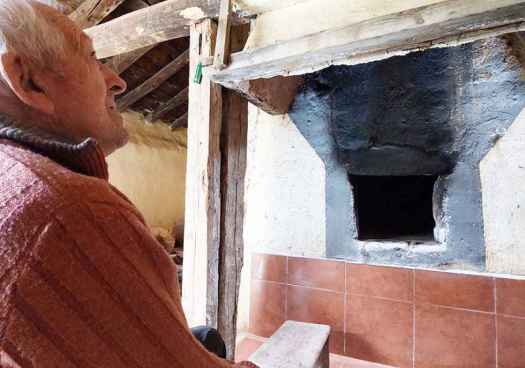 El horno centenario que dió de merendar a todo Valderrodilla