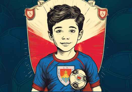 La Diputación presenta un relato de vida ligado al sentimiento rojillo