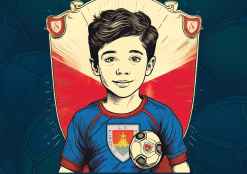 La Diputación presenta un relato de vida ligado al sentimiento rojillo