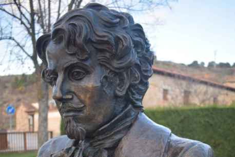 Ruta dedicada a Bécquer y al eclipse abre XV edición de "Senderos del Duero’"