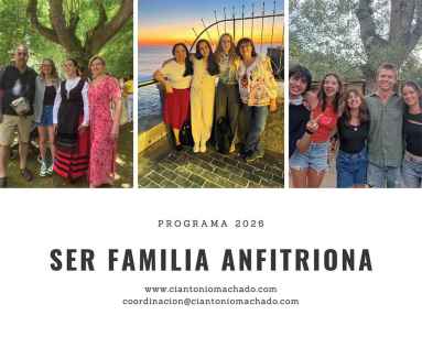 El CIAM-FDS busca familias anfitrionas para estudiantes norteamericanos