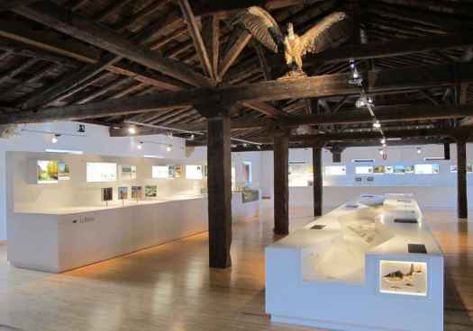 Las casas del parque de Soria recibieron casi 4.000 visitantes en Semana Santa