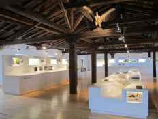 Las casas del parque de Soria recibieron casi 4.000 visitantes en Semana Santa