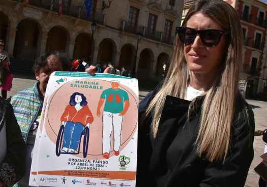 FADISO marcha contra grave situación sanitaria de la provincia