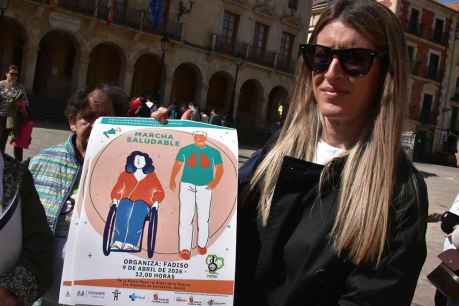 FADISO marcha contra grave situación sanitaria de la provincia