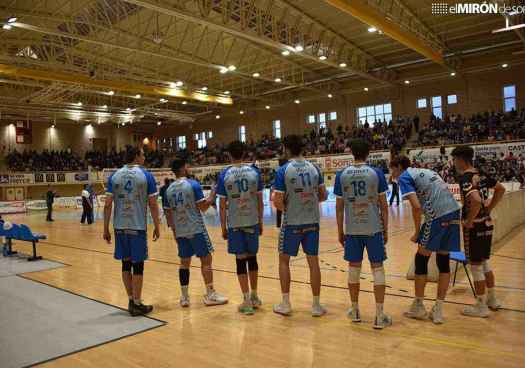 El Río Duero Voley aspira a título regional en campeonato junior
