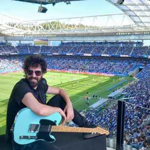 El Guapo Calavera publica "Porque me has dado un beso"