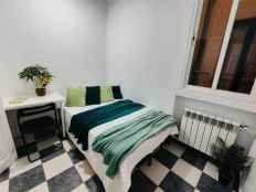 La oferta de habitaciones en piso compartido crece durante primer trimestre de 2026