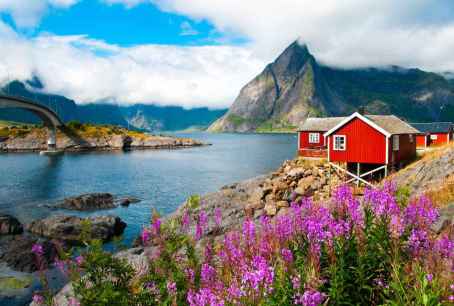 Noruega encabeza ranking exclusivo de los países más ricos del mundo