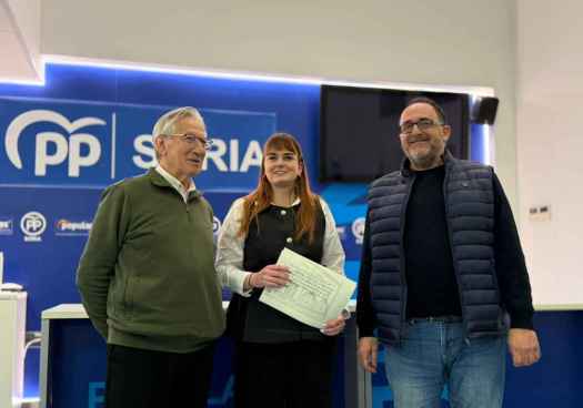 El PP de Ágreda denuncia “parálisis” en ¡residencia y presenta proyecto para reapertura