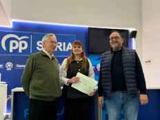 El PP de Ágreda denuncia “parálisis” en ¡residencia y presenta proyecto para reapertura