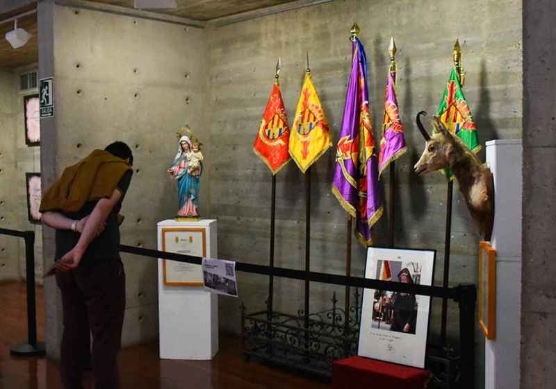 La UME expone visión cercana de su trabajo en Soria