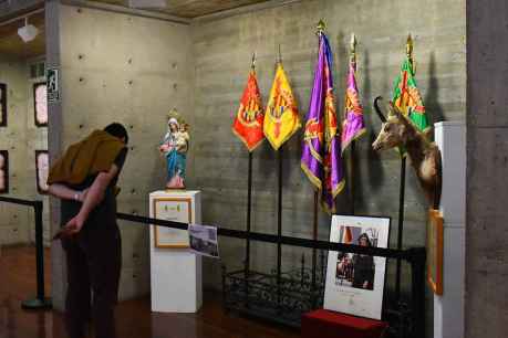 La UME expone visión cercana de su trabajo en Soria