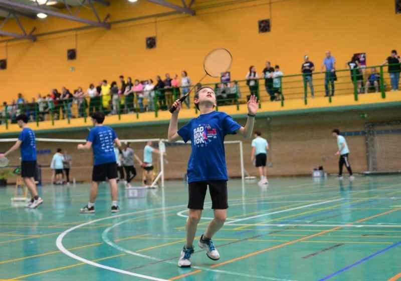 El circuito provincial de bádminton inicia el domingo su vigésimo novena edición