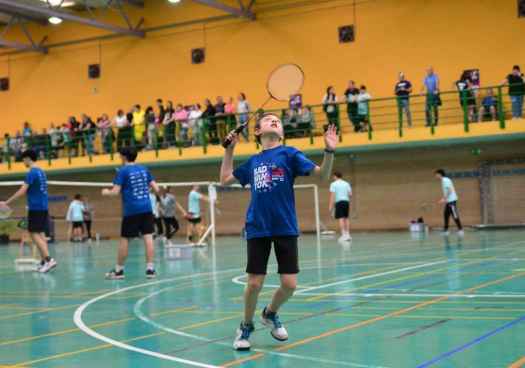 El circuito provincial de bádminton inicia el domingo su vigésimo novena edición