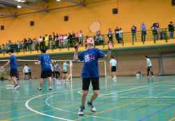 El circuito provincial de bádminton inicia el domingo su vigésimo novena edición
