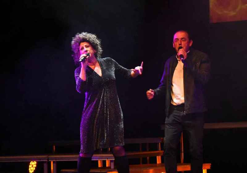 Asovica celebra IX edición de gala benéfica "Vamos a Dar el Cante"