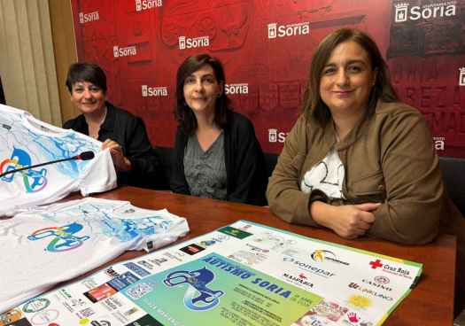 Soria volverá el 18 de abril a movilizarse por el autismo con III Marcha Solidaria 