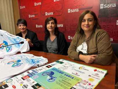 Soria volverá el 18 de abril a movilizarse por el autismo con III Marcha Solidaria 