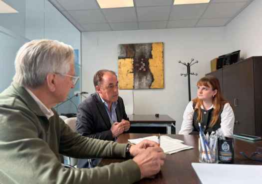 El PP de Ágreda celebra acuerdo con Diputación y exige proyecto para residencia 