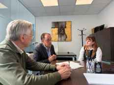 El PP de Ágreda celebra acuerdo con Diputación y exige proyecto para residencia 