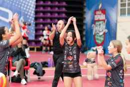 Tres equipos de Sporting Santo Domingo encaran final en puestos de privilegio 