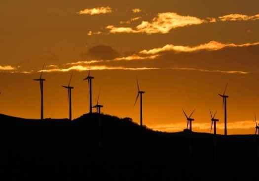 Industria y energia renovable