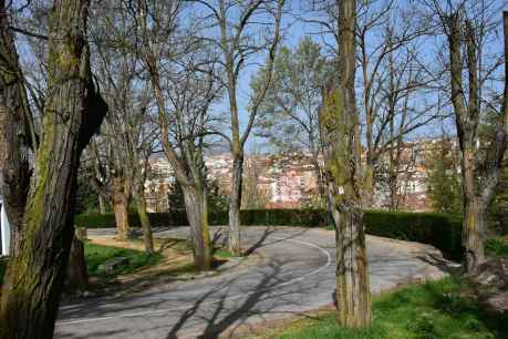 Desde el castillo, el privilegiado mirador de Soria