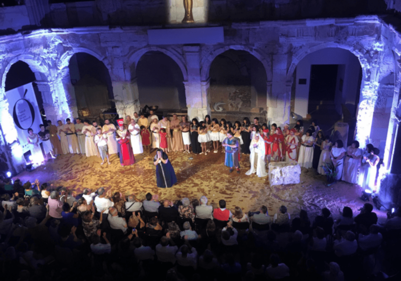 El Festival Medinaceli LÍRICO convoca su XIII Concurso Internacional