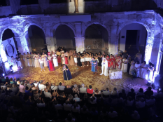 El Festival Medinaceli LÍRICO convoca su XIII Concurso Internacional