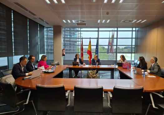 La Junta selecciona dos empresas para representar a Comunidad en premios CEX