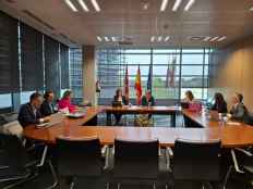 La Junta selecciona dos empresas para representar a Comunidad en premios CEX