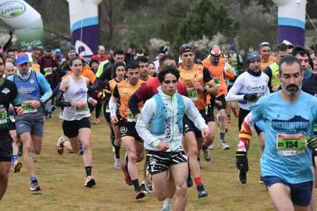 Arganza Trail: prueba del Circuito Trail Running 