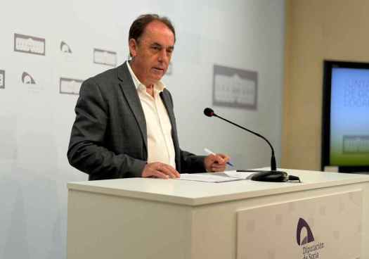 Diputación dispone de 2,2 millones en la Caja de Crédito y Cooperación para ayuntamientos