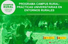 La UVa convoca 25 becas para que estudiantes hagan sus prácticas en el medio rural