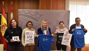 Chambao, Los Trócolos, marchas y carreras solidarias, en el Día de la Comunidad en Soria