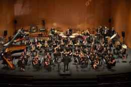 Medinaceli acoge I Concurso de Orquestas de Conservatorios