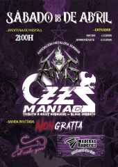 La Asociación Metalera Soriana organiza concierto en la nave del Cielo Gira