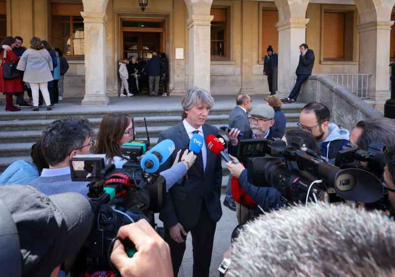 Martínez asegura que 