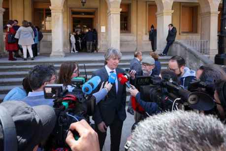 Martínez asegura que "era muerte anunciada" pacto de PP-Vox para Cortes regionales