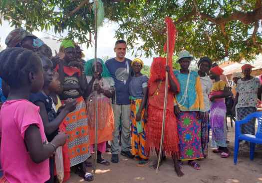 La Junta convoca 18 plazas de voluntariado internacional en proyectos de cooperación en cinco países