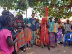 La Junta convoca 18 plazas de voluntariado internacional en proyectos de cooperación en cinco países