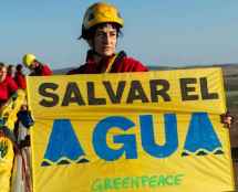 Casi 200 municipios de Castilla y León no pudo beber agua de frio por nitratos en 2024